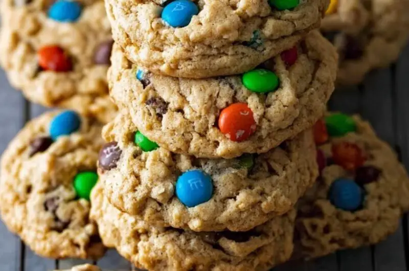 Monster Cookies