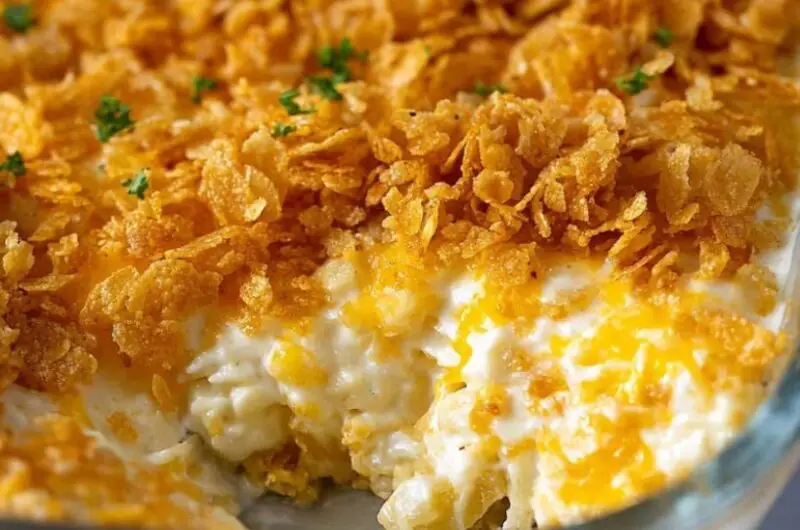 Funeral Potatoes