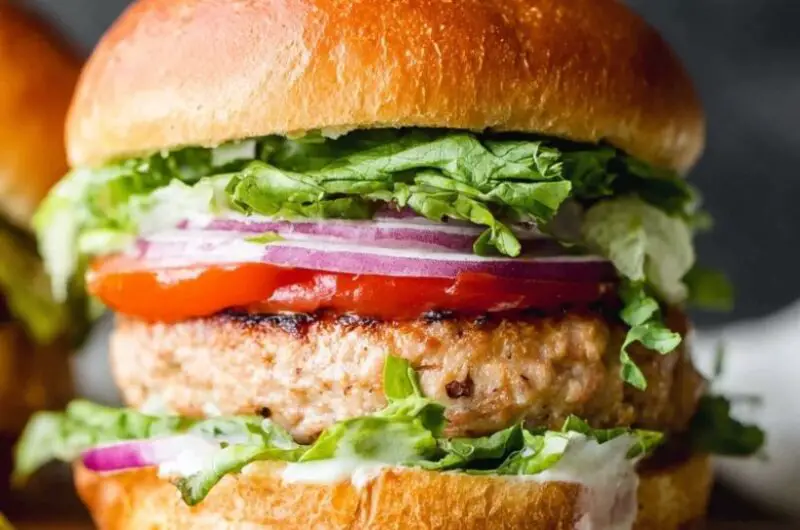Turkey Burgers