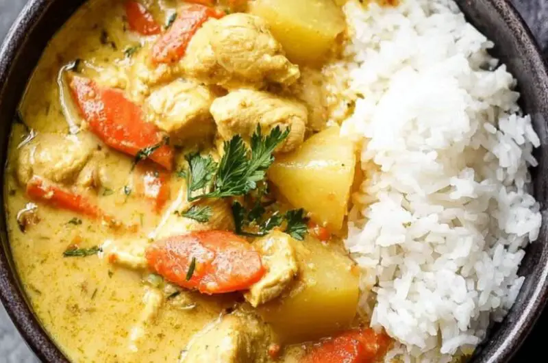 Yellow Curry