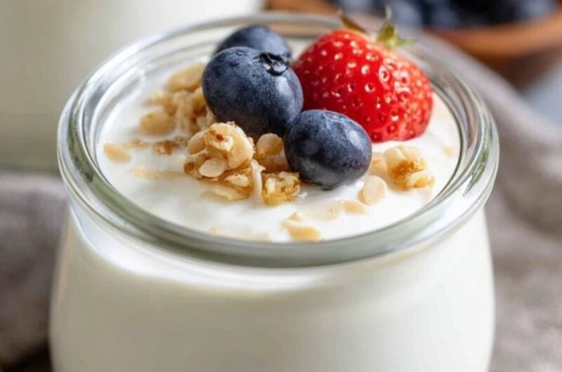 Instant Pot Yogurt