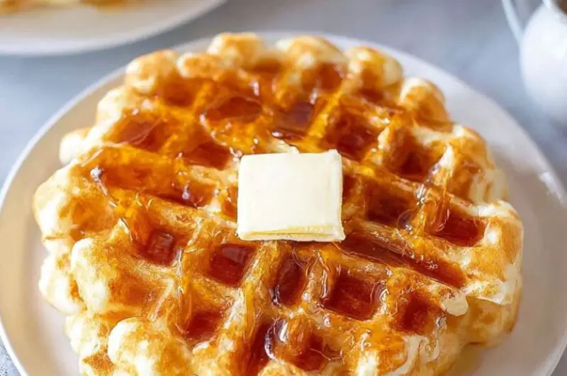 Belgian Waffles
