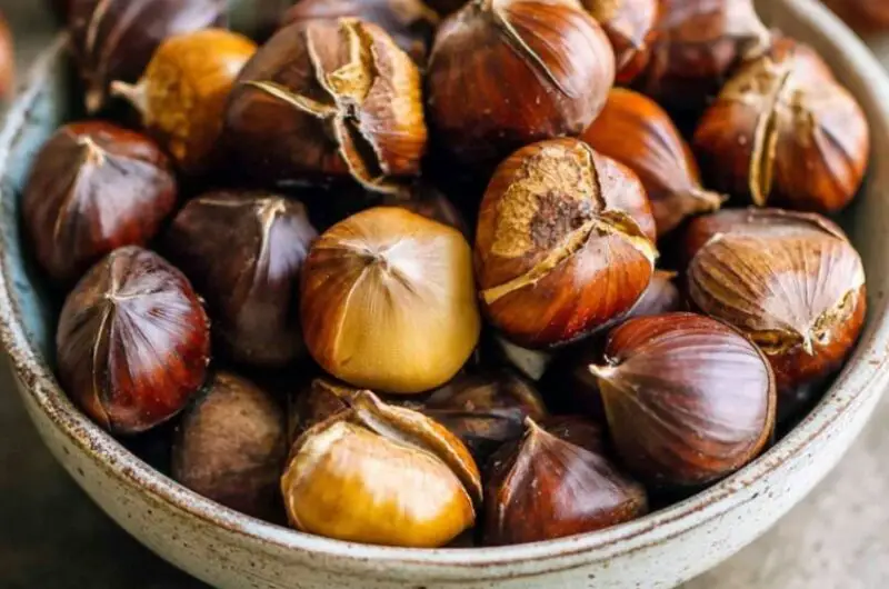 Roasted Chestnuts