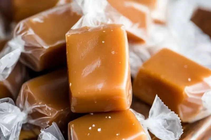 Homemade Caramels