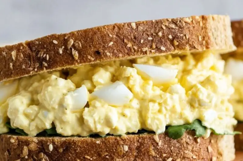Egg Salad Sandwich