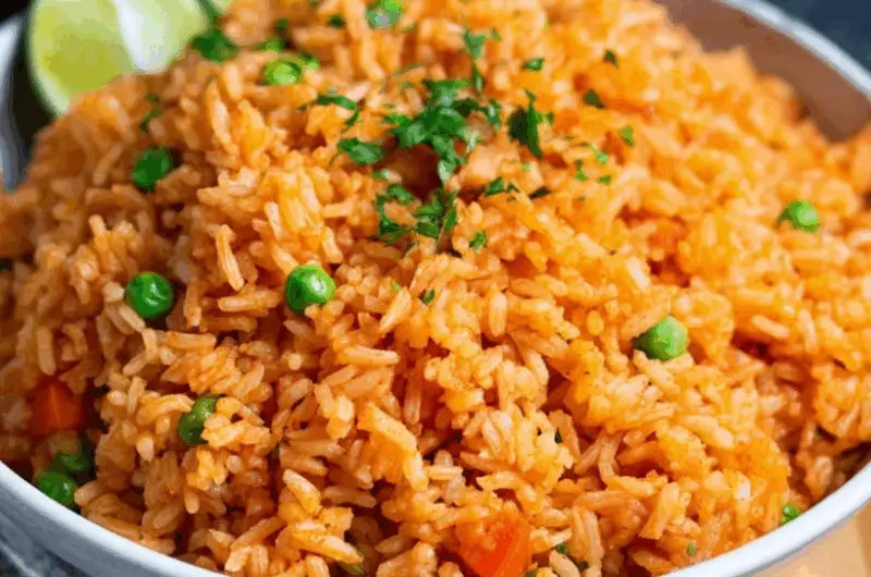 Instant Pot Mexican Rice