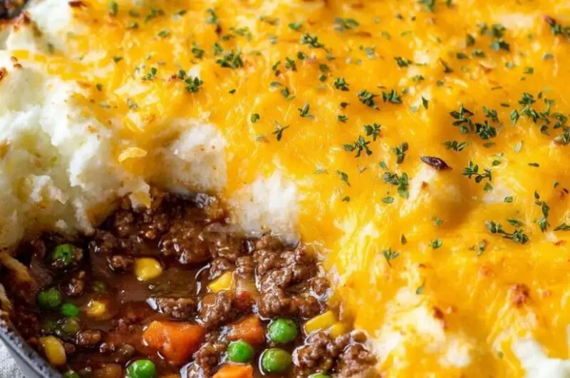 Cottage Pie