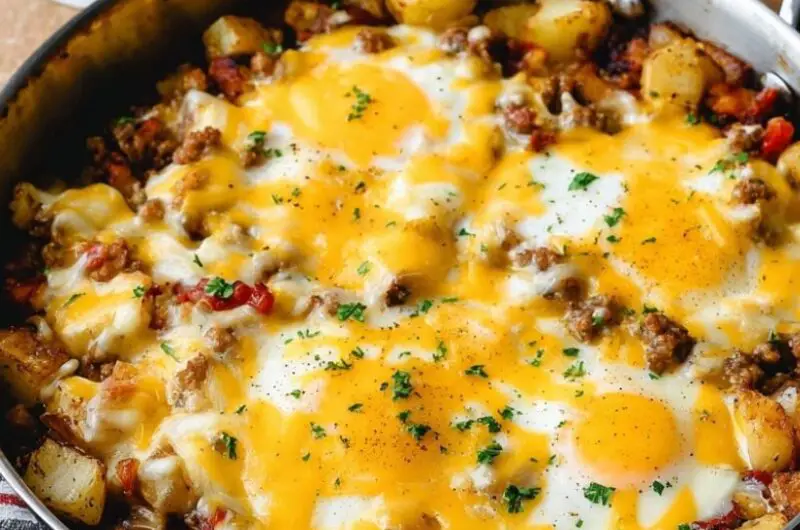 Breakfast Skillet