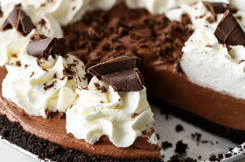 Chocolate Cream Pie