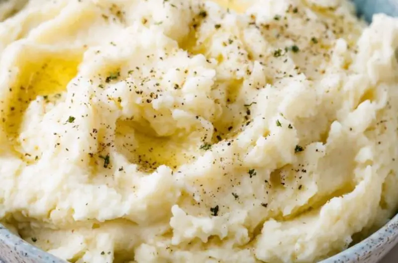 Creamy Mashed Potatoes