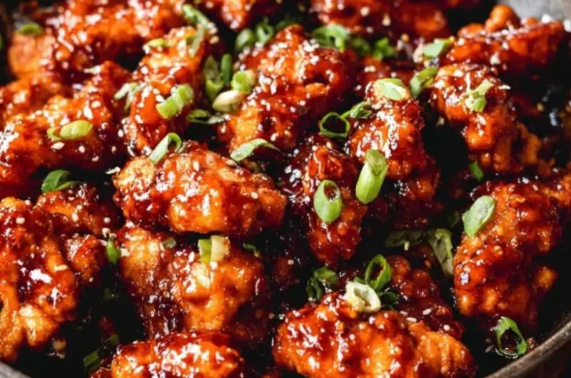 General Tso’s Chicken