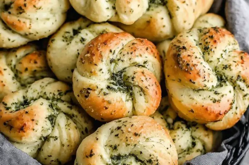 Garlic Knots