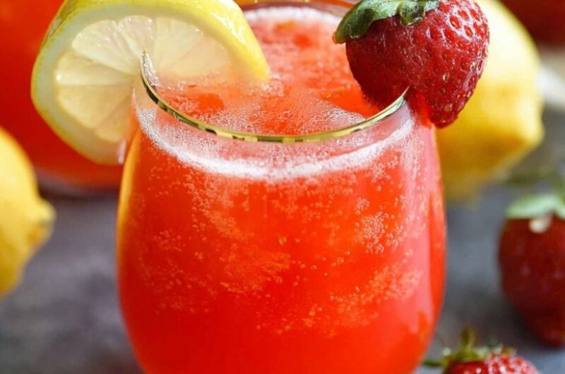 Strawberry Lemonade