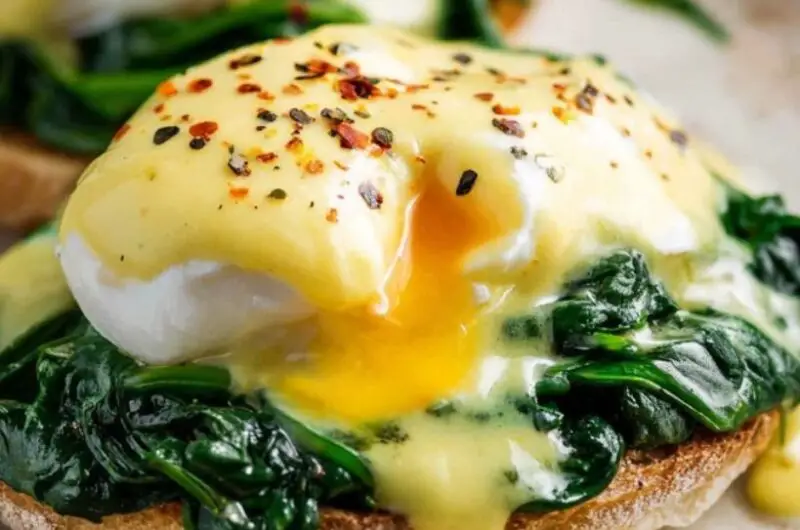 Eggs Florentine