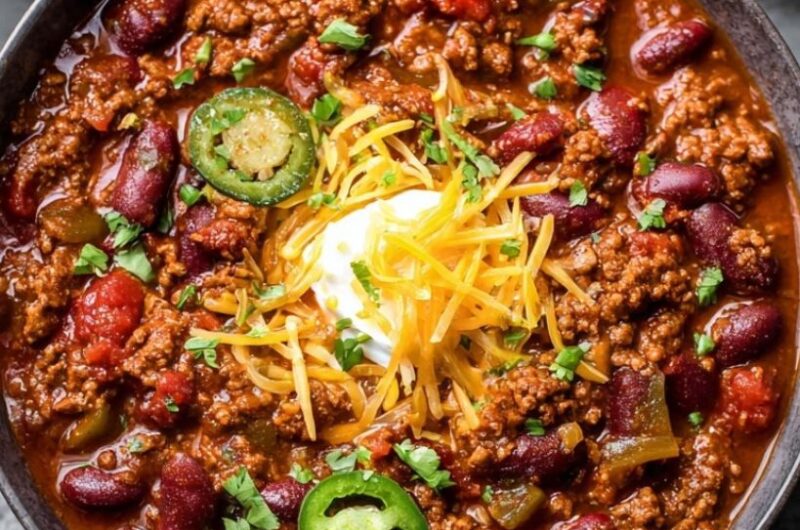 Spicy Chili