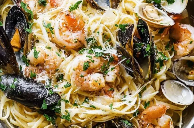 Seafood Pasta