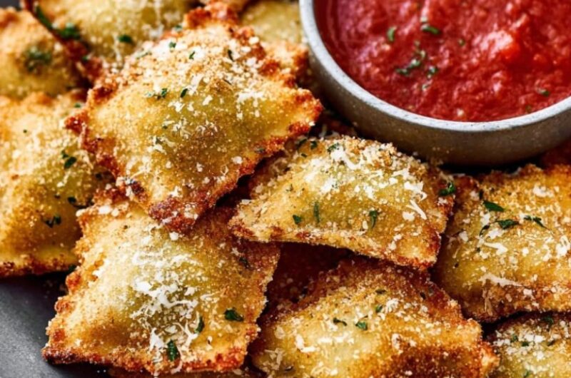Toasted Ravioli