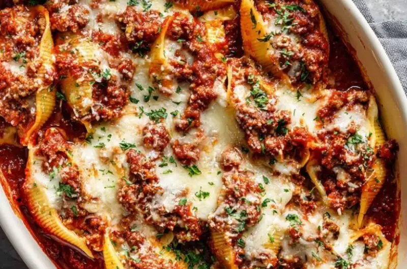 Classic Stuffed Shells