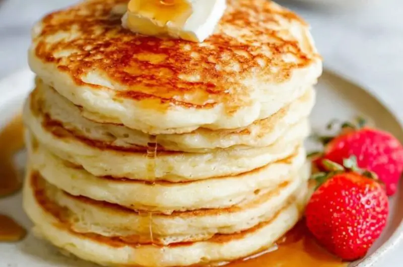 Buttermilk Pancakes