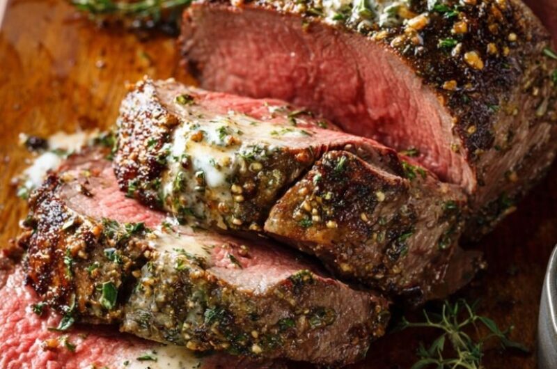 Beef Tenderloin Roast
