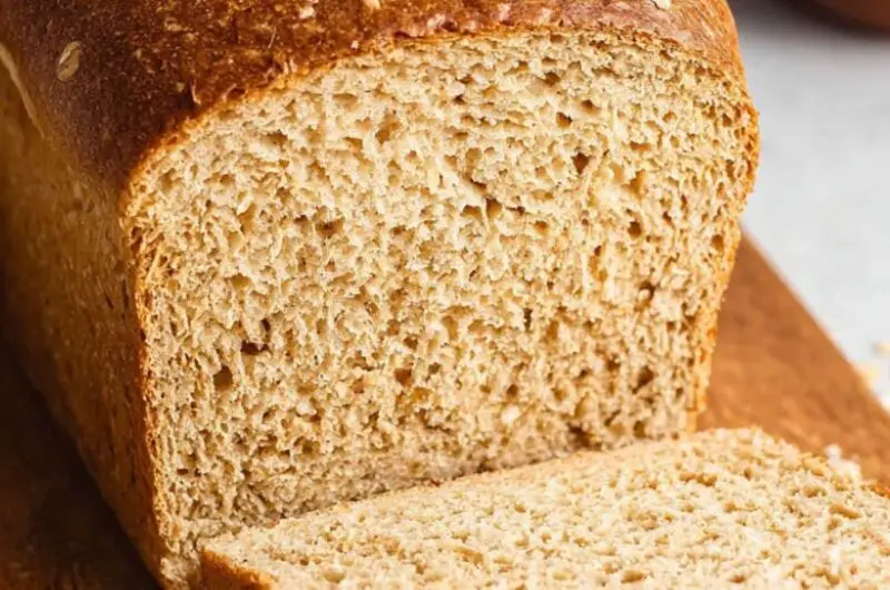 Oatmeal Bread