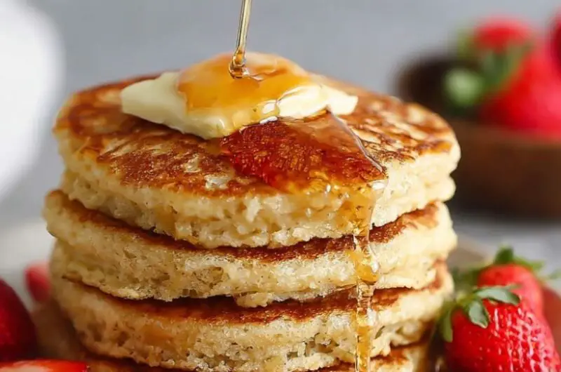 Easy Gluten-Free Pancakes