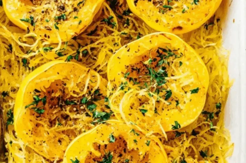 How to Cook Spaghetti Squash (Perfect Every Time)