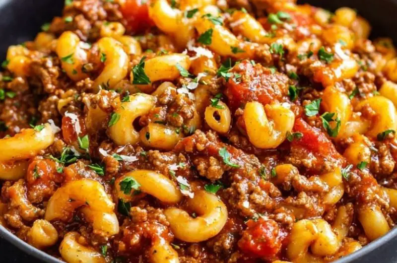 American Goulash