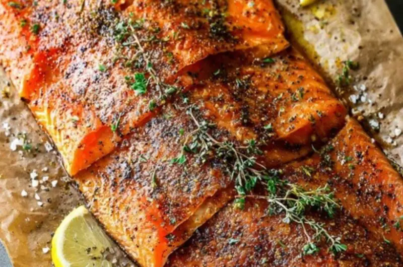 How to Smoke Salmon