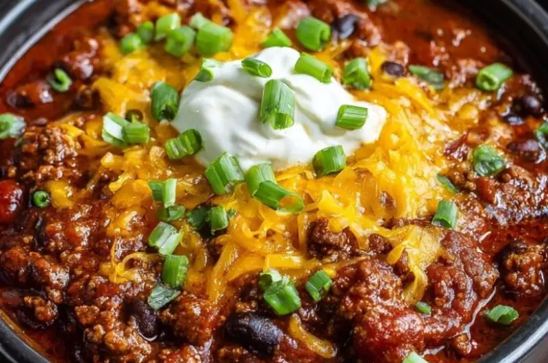 Signature Spicy, Smoky, Sweet Chili