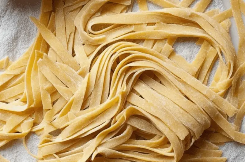Gluten-Free Egg Noodles