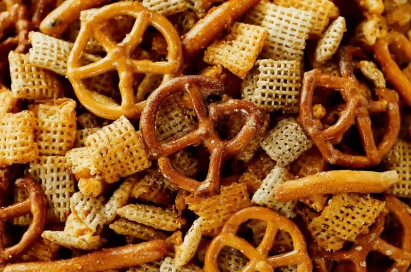 Gluten-Free Chex Mix