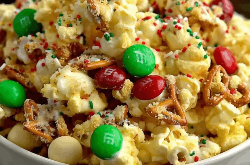 Christmas Crunch