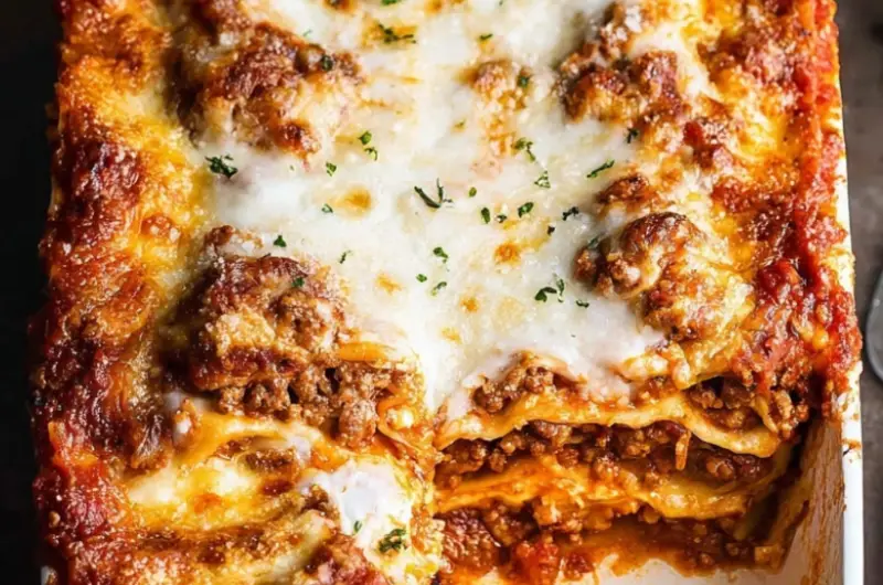 Gluten-Free Lasagna