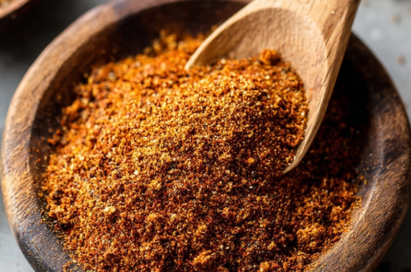 Easy Taco Seasoning Recipe
