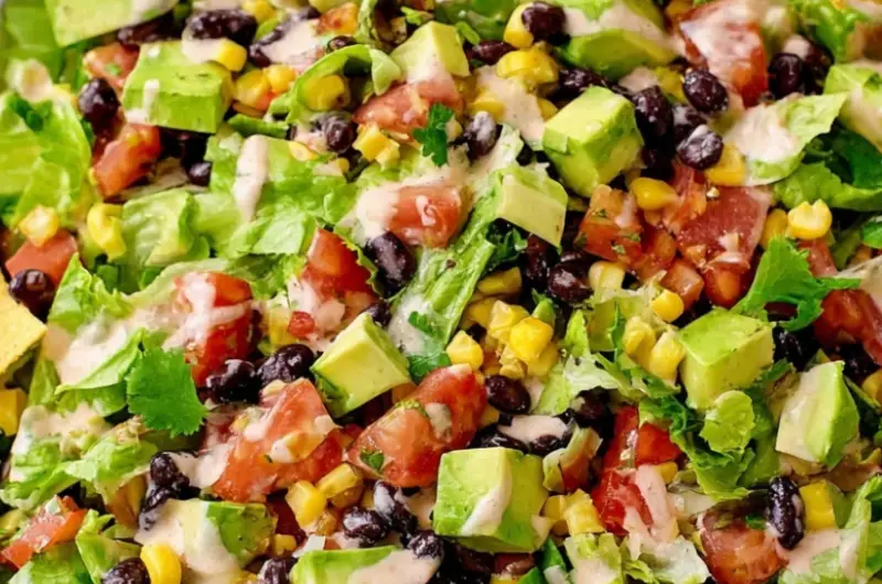 Southwestern Chopped Salad