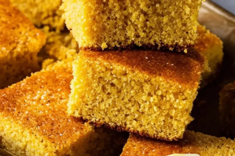 Gluten-Free Cornbread (or Cornbread Muffins)