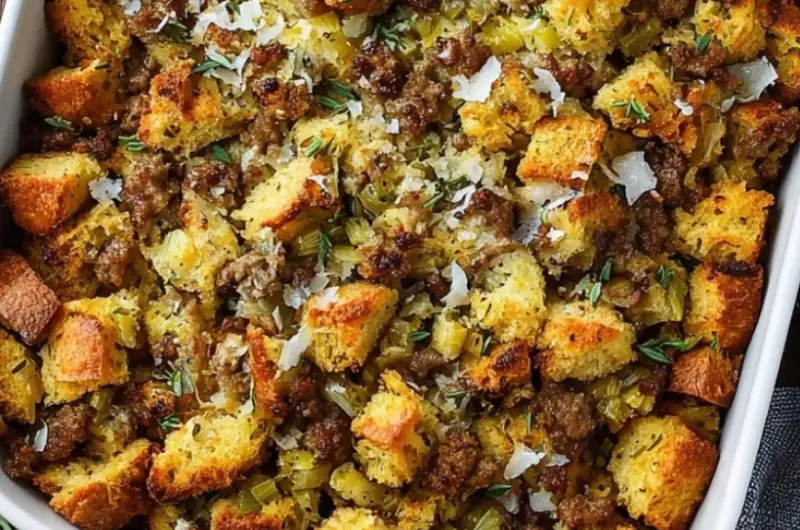 Gluten-Free Stuffing