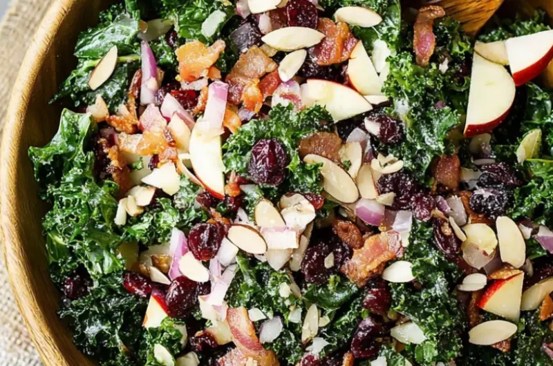 Everyday Kale Salad