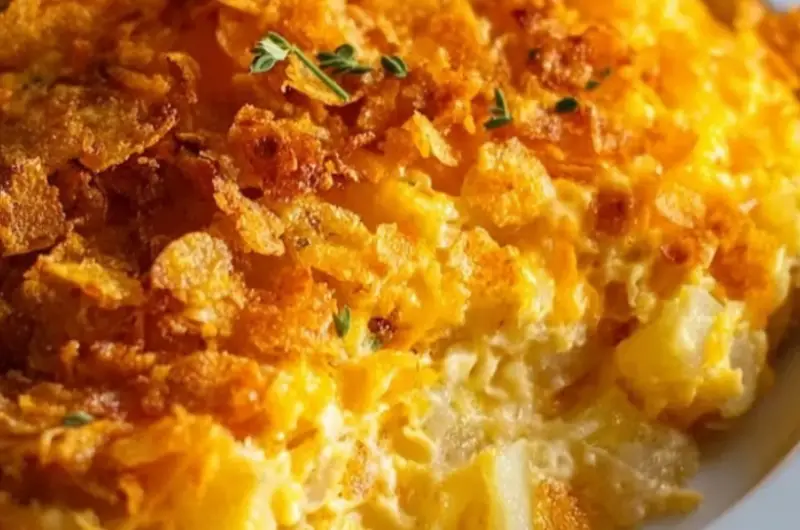 Party Potatoes Deluxe