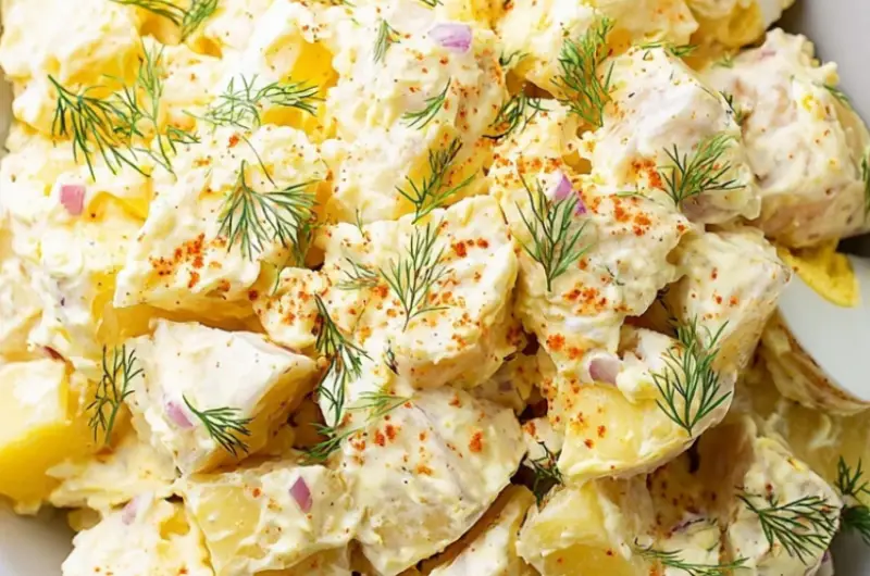 Gluten-Free Potato Salad