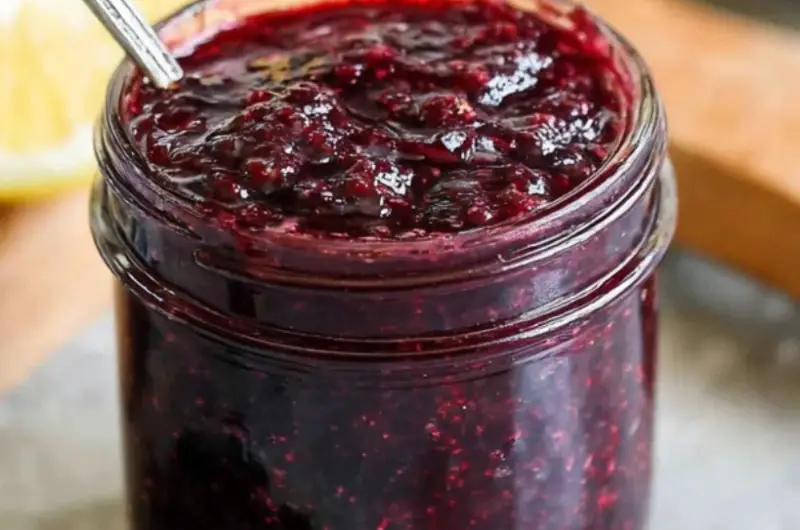 Blackberry Jam