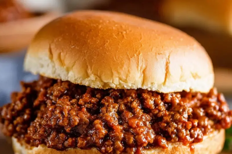 Sloppy Joes