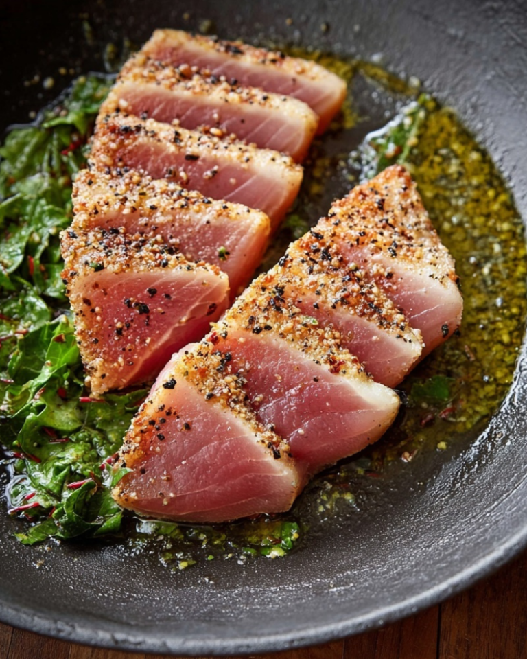 seared-tuna-steaks-easy-recipes-ideas