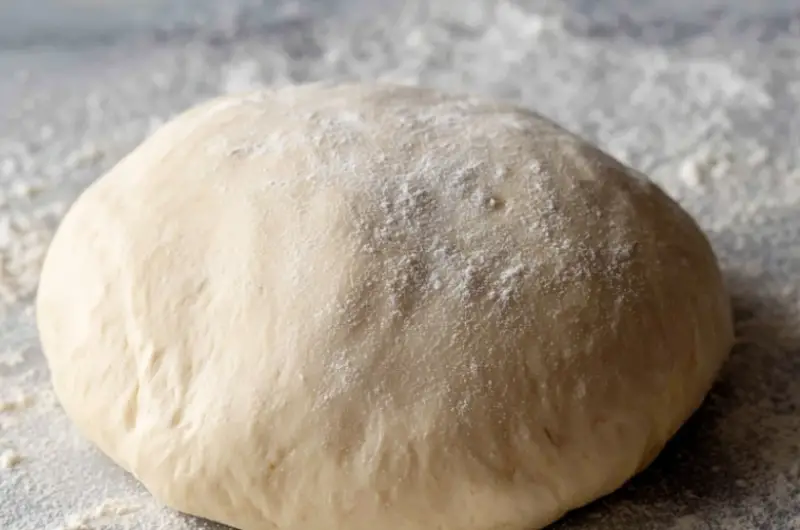 Neapolitan Pizza Dough