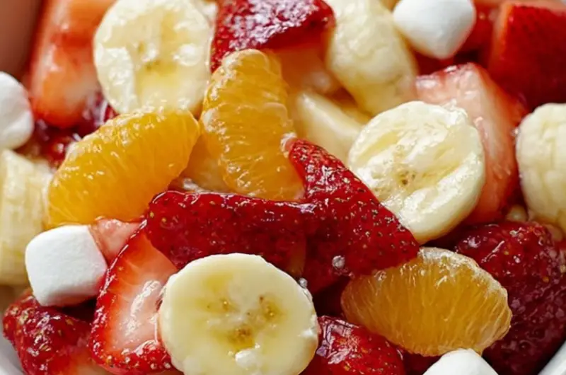 Easiest Fruit Salad