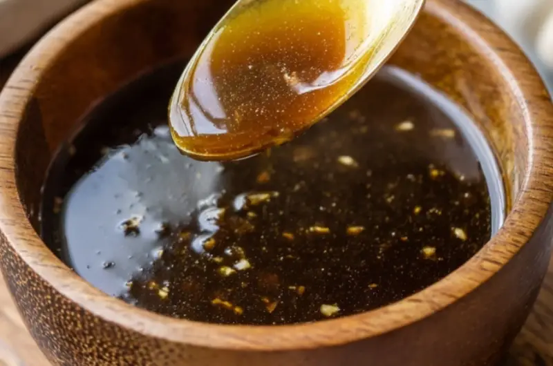 Simple Balsamic Vinaigrette