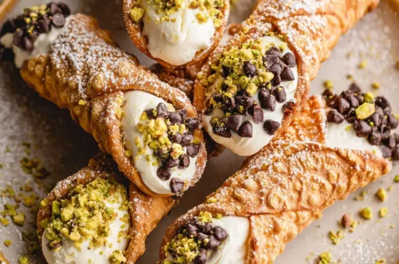 The Best Cannoli Cream Recipe