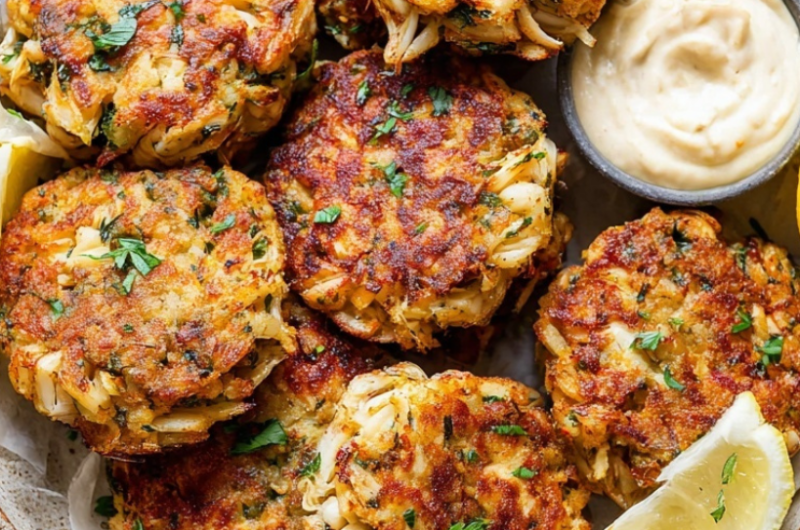 Maryland Crab Cakes