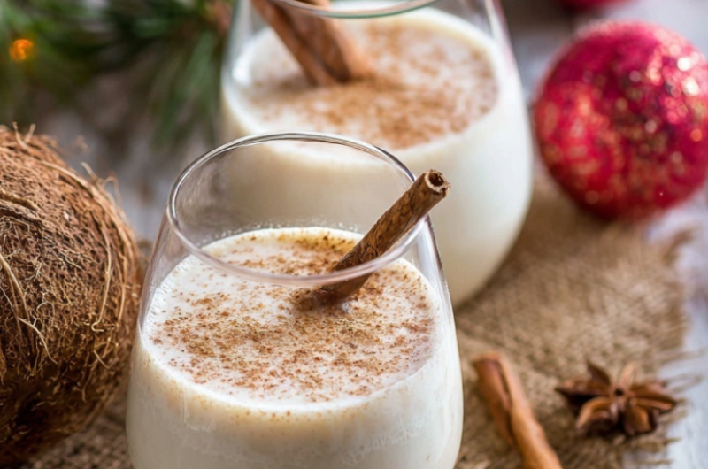 Coquito – Puerto Rican Eggnog